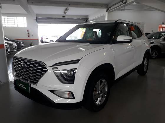 HYUNDAI CRETA 1.0 TGDI FLEX COMFORT PLUS AUTOMÁTICO HYUNDAI CRETA 1.0 TGDI FLEX COMFORT PLUS AUTOMÁTICO